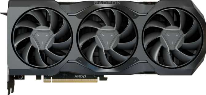 XFX Radeon RX 7900 XTX Gaming