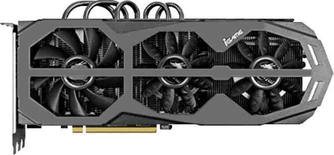 Colorful iGame GeForce GTX 680 Kudan