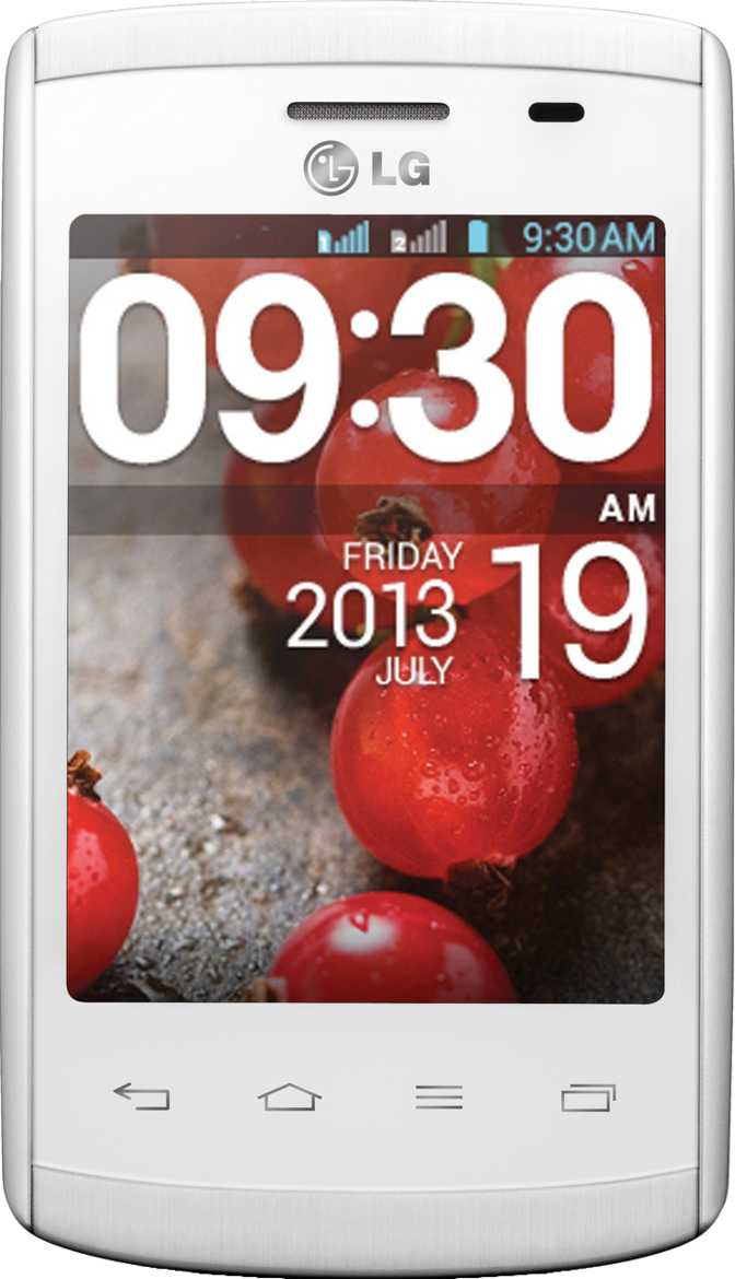 LG Optimus L1 II