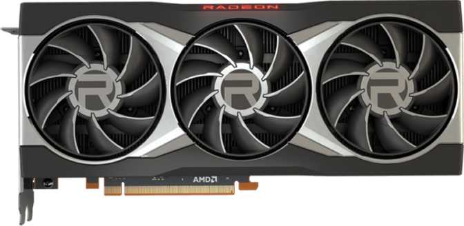 MSI Radeon RX 6800 XT