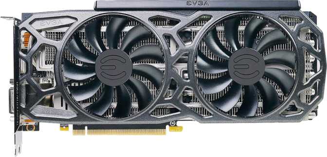 EVGA GeForce GTX 1080 Ti SC Black Edition w/ iCX Cooler