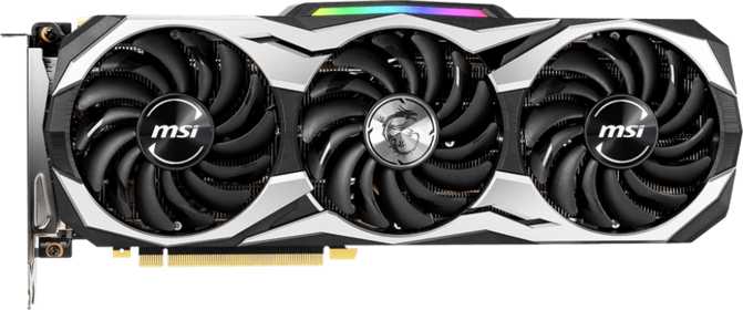 MSI GeForce RTX 2080 Ti Duke