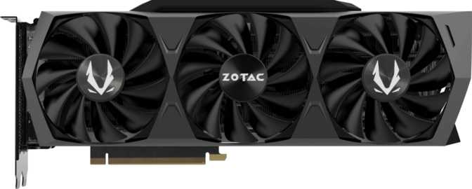 Zotac GeForce RTX 3080 Trinity