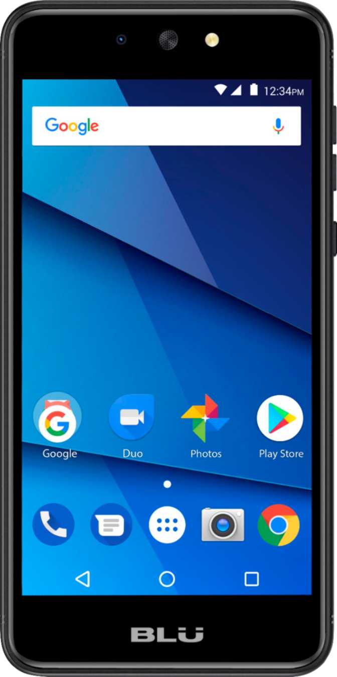 Blu Grand M2 (2018)