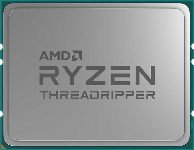 AMD Ryzen Threadripper 2950X