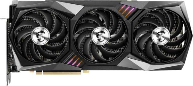 MSI GeForce RTX 3090 Gaming X Trio