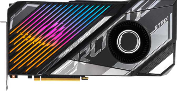 Asus ROG Strix LC GeForce RTX 3090 Ti