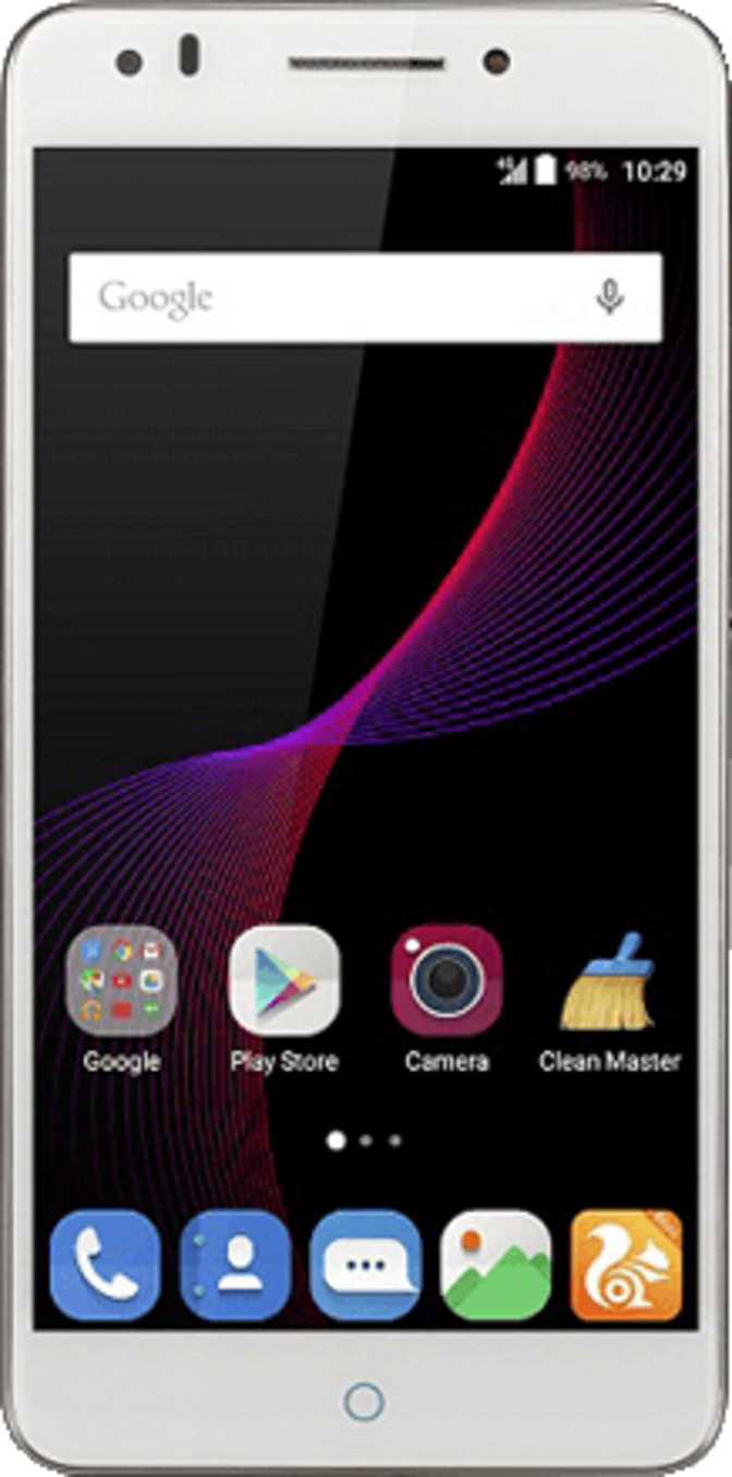 ZTE Blade D Lux