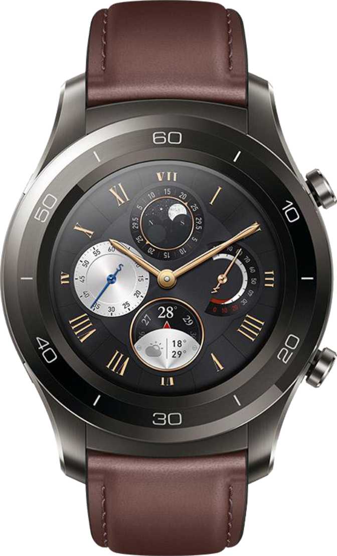 Huawei Watch 2 Pro