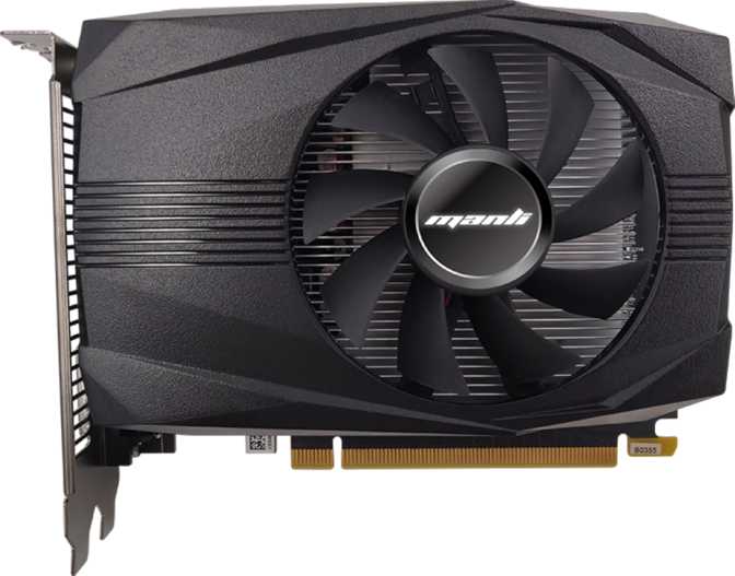 Manli GeForce GTX 1630 (M1434+N600)