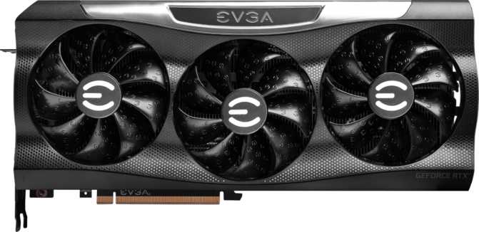 EVGA GeForce RTX 3080 Ti FTW3 Ultra Gaming Launch Edition