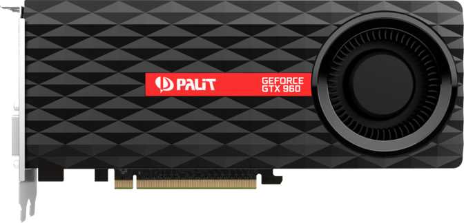 Palit GeForce GTX 960