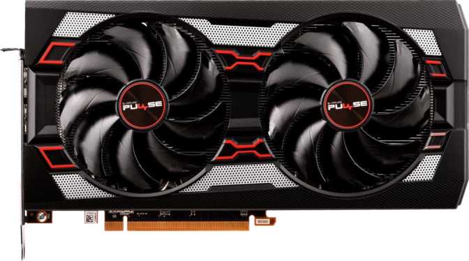 Sapphire Pulse Radeon RX 5700 XT