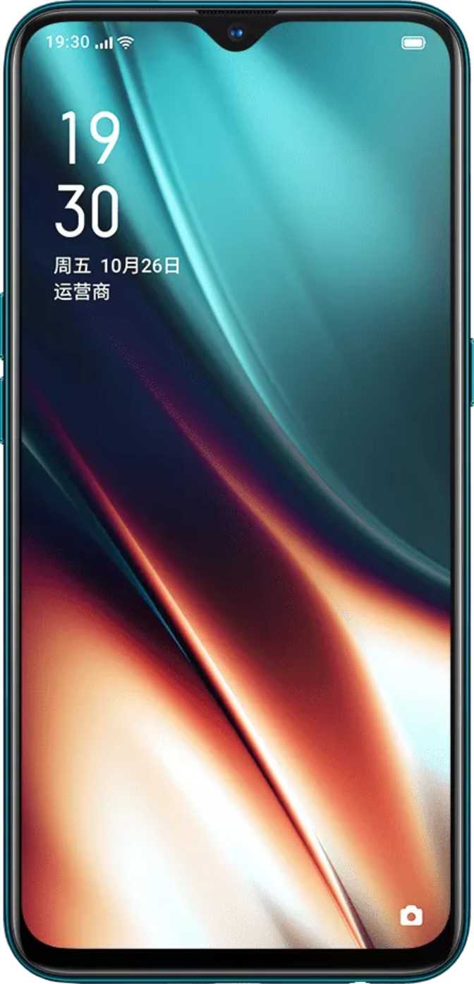 Oppo K5