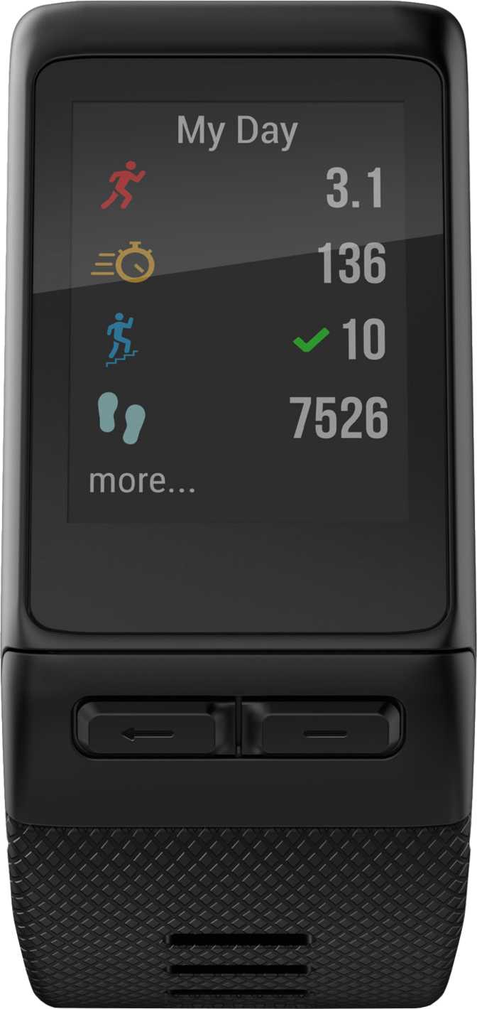 Garmin Vivoactive HR