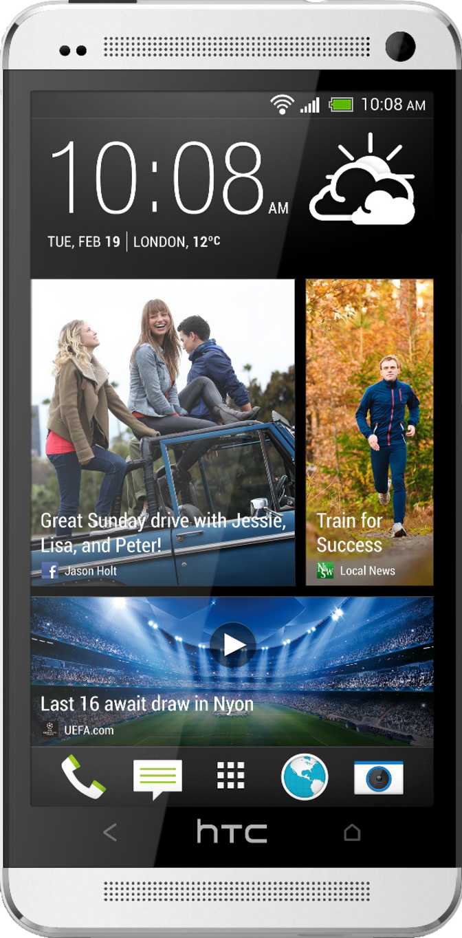 HTC One Dual