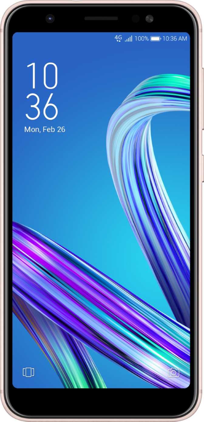 Asus Zenfone Max M1 (ZB556KL)