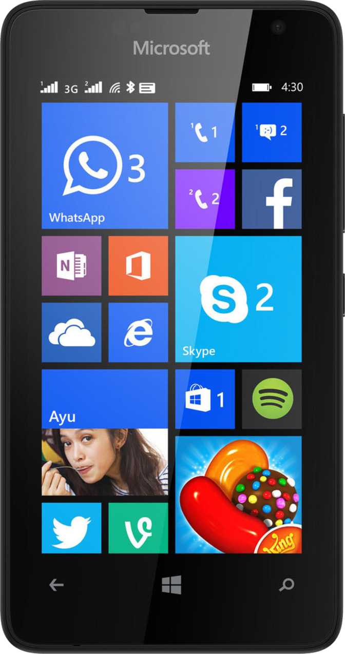 Microsoft Lumia 430