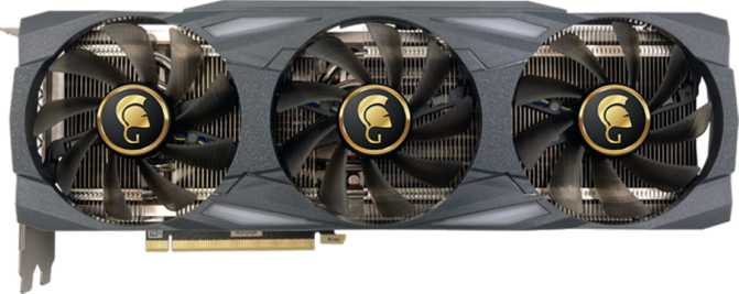 Manli GeForce RTX 3090 Gallardo (M3486+N613)