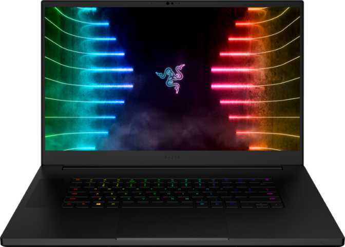 Razer Blade 17 QHD Intel Core i7-11800H 2.3GHz / Nvidia GeForce RTX 3060 Laptop / 16GB RAM / 1TB SSD