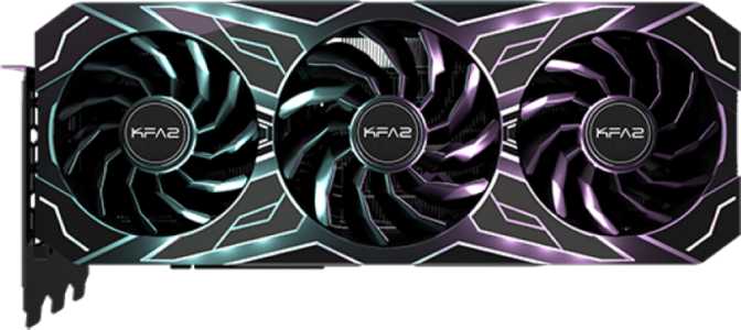 KFA2 GeForce RTX 4080 ST 1-Click OC 12GB