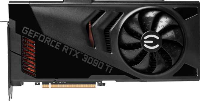 EVGA GeForce RTX 3090 Ti FTW3 Ultra Hybrid Gaming