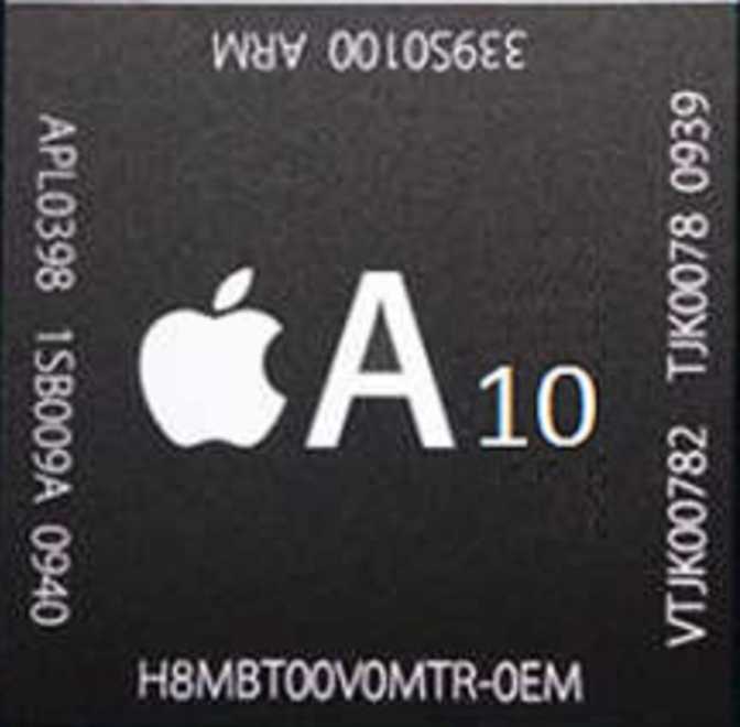 Apple A10