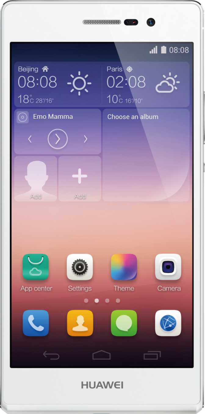 Huawei Ascend P7