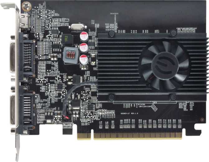 EVGA GeForce GT 610