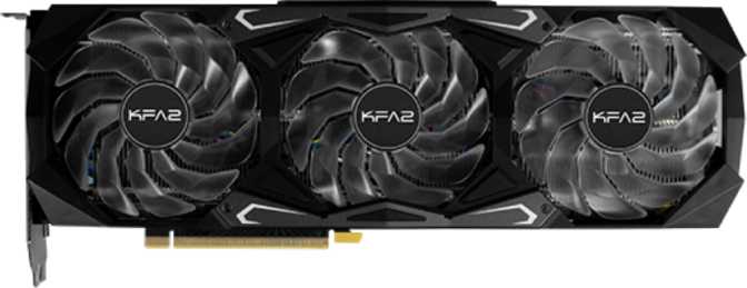 KFA2 GeForce RTX 3090 SG 1-Click OC