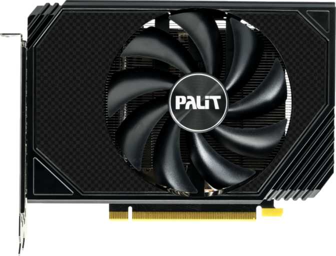 Palit GeForce RTX 3050 StormX