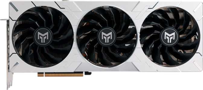 Galax GeForce RTX 4090 Metal Master