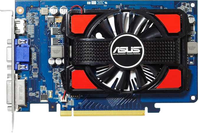 Asus GeForce GT 630 2GB