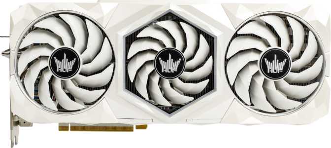 Galax GeForce RTX 3090 HOF Premium