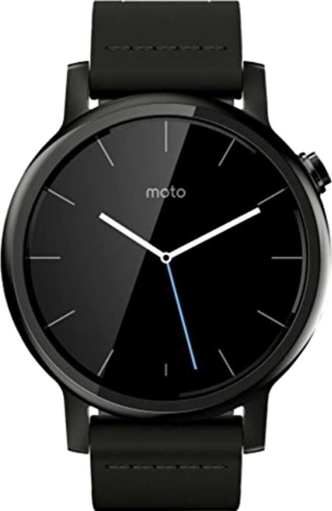 Motorola Moto 360 (2nd Gen.)