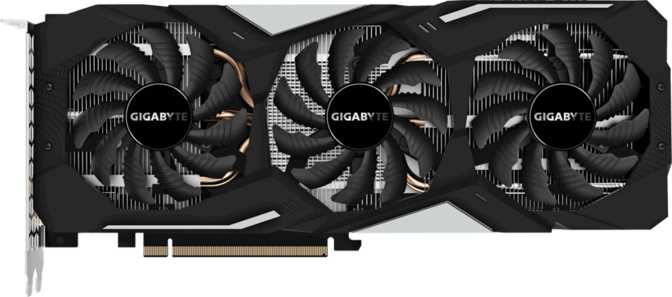 Gigabyte GeForce GTX 1660 Ti Gaming OC