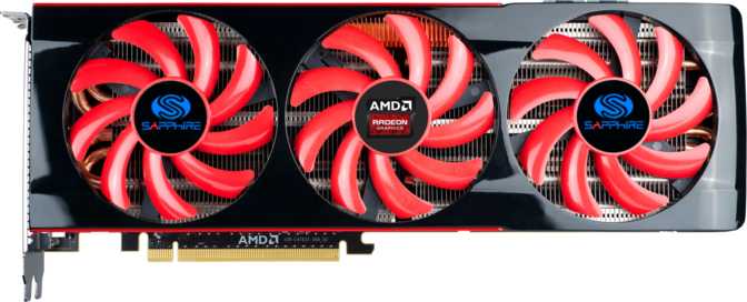 Sapphire Radeon HD 7990