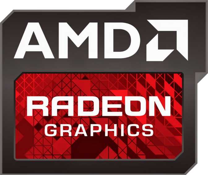 AMD Radeon Vega 8