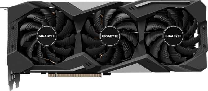 Gigabyte Radeon RX 5600 XT Gaming 6G OC