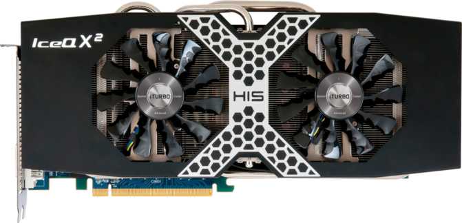 HIS Radeon HD 7970 IceQ X² GHz Edition