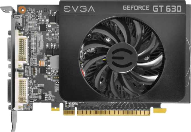 EVGA GeForce GT 630 GDDR5