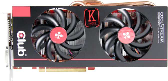 Club 3D Radeon HD 7970 XT2 '13 Series