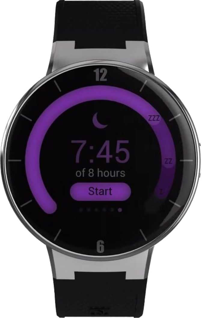 Alcatel OneTouch Watch