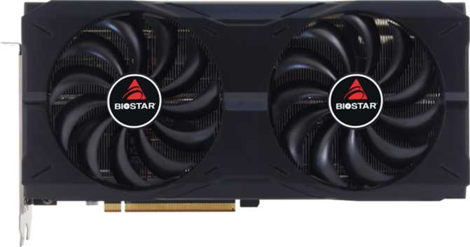 Biostar Radeon RX 7700 XT