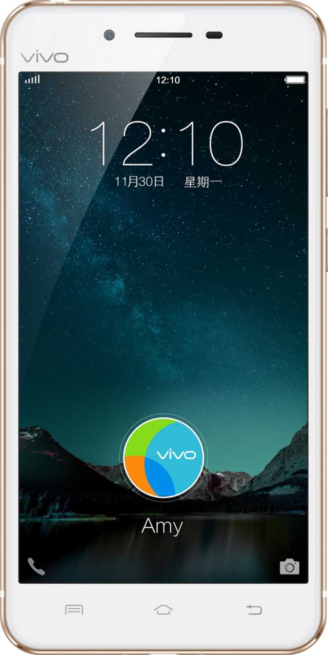 Vivo X6Plus