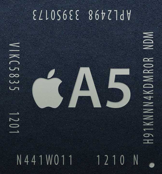 Apple A5 APL2498