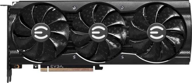 EVGA GeForce RTX 3070 Ti XC3 Ultra Gaming