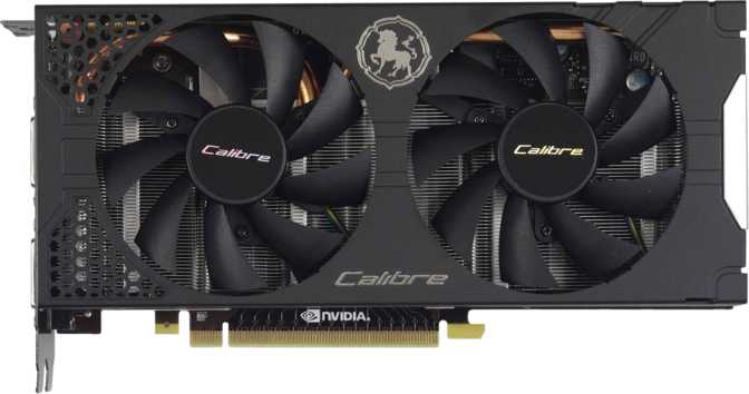 Sparkle GeForce Calibre GTX 560 Ti DF