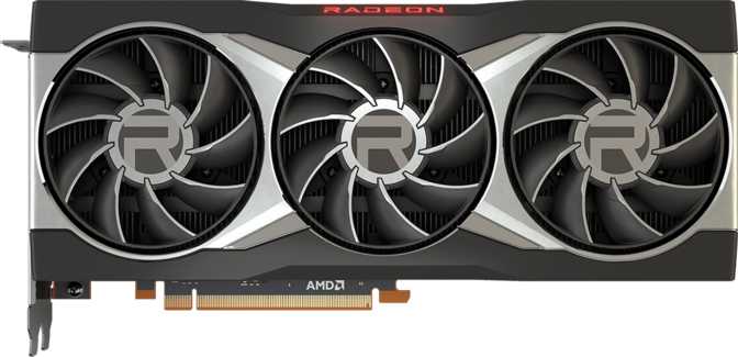 ASRock Radeon RX 6900 XT