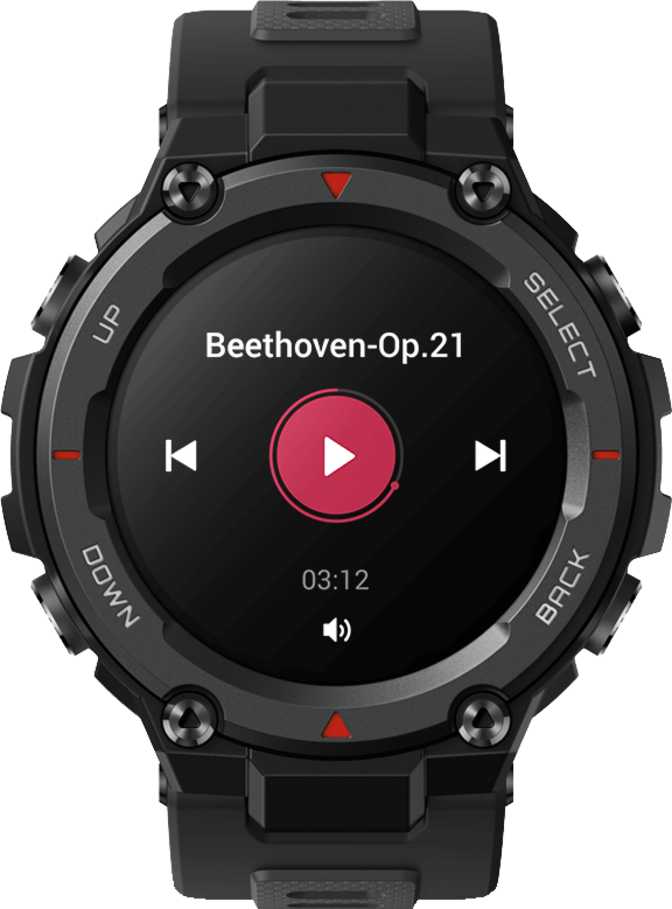 Amazfit T-Rex Pro